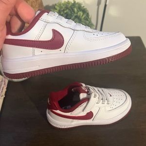 Pre owned Nike force (toddler)